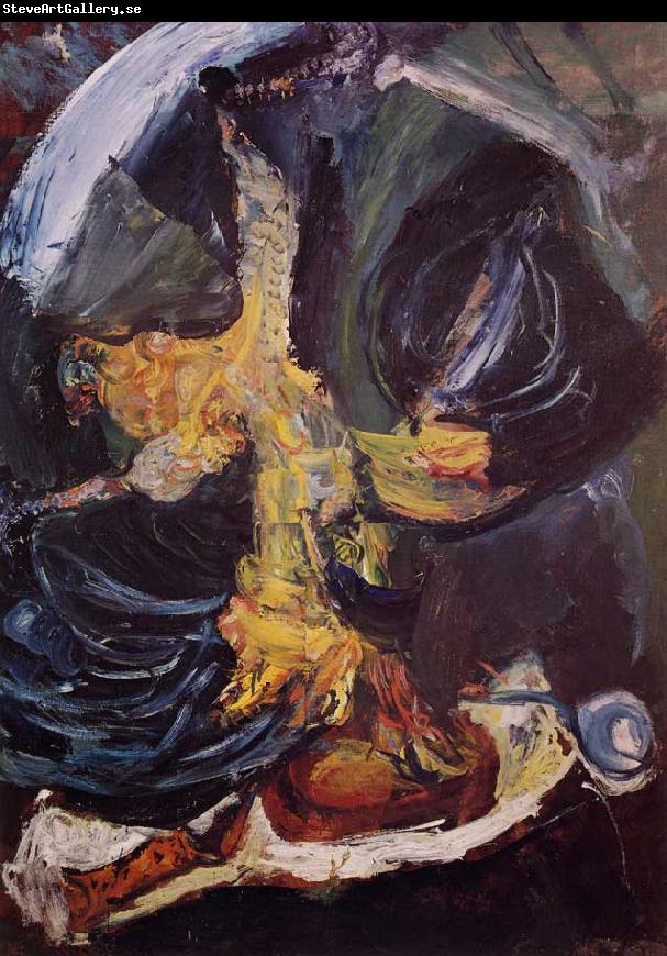 Chaim Soutine Poultry